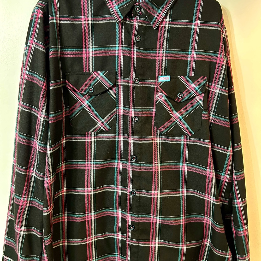 Dixxon Flannel The Bowie Men's XL